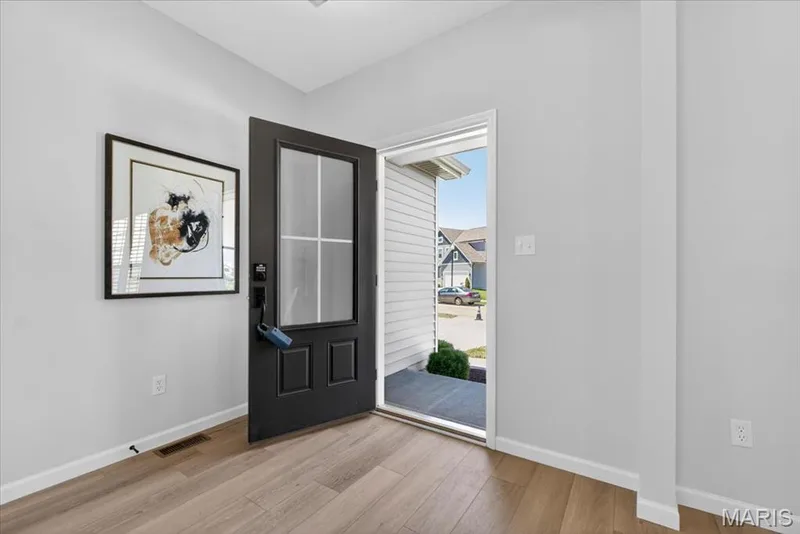 Front door — 30 River Wind Drive, St Charles, MO 63301