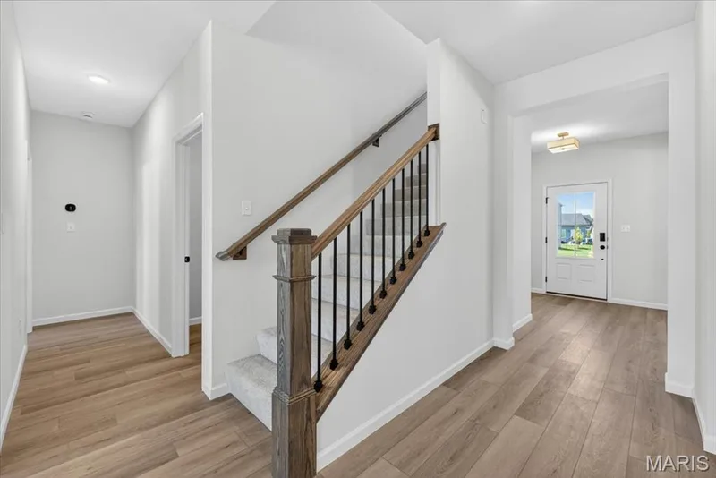 View of staircase — 30 River Wind Drive, St Charles, MO 63301