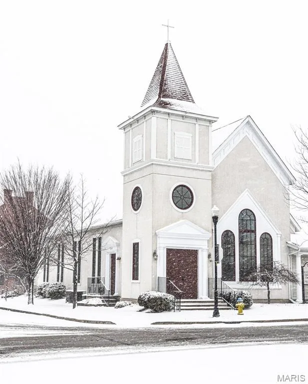 View of New Town Church. — 3245 Domain Street, St Charles, MO 63301