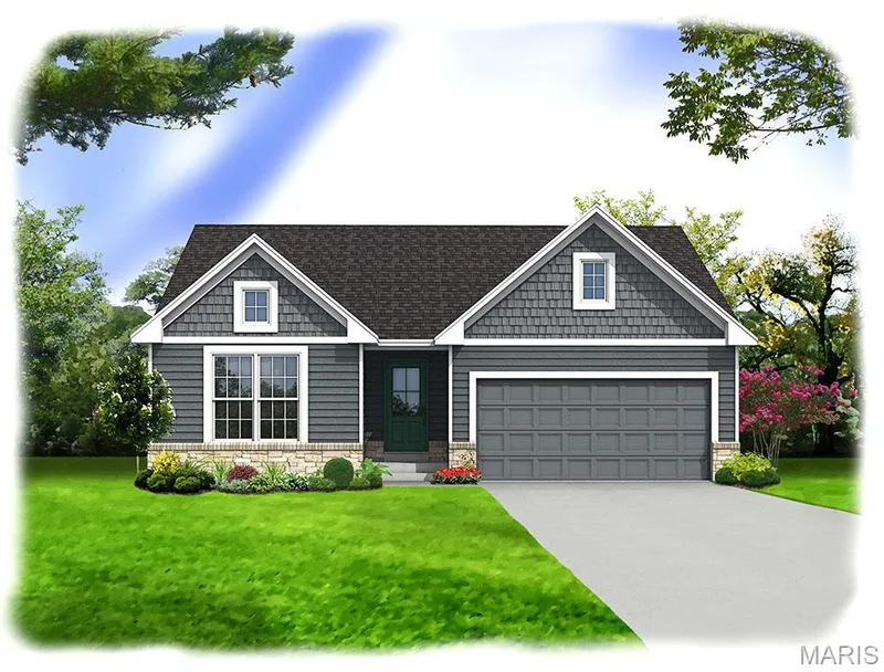 Elevation 4 — 0 Audubon @ Harvest, O'Fallon, MO 63385