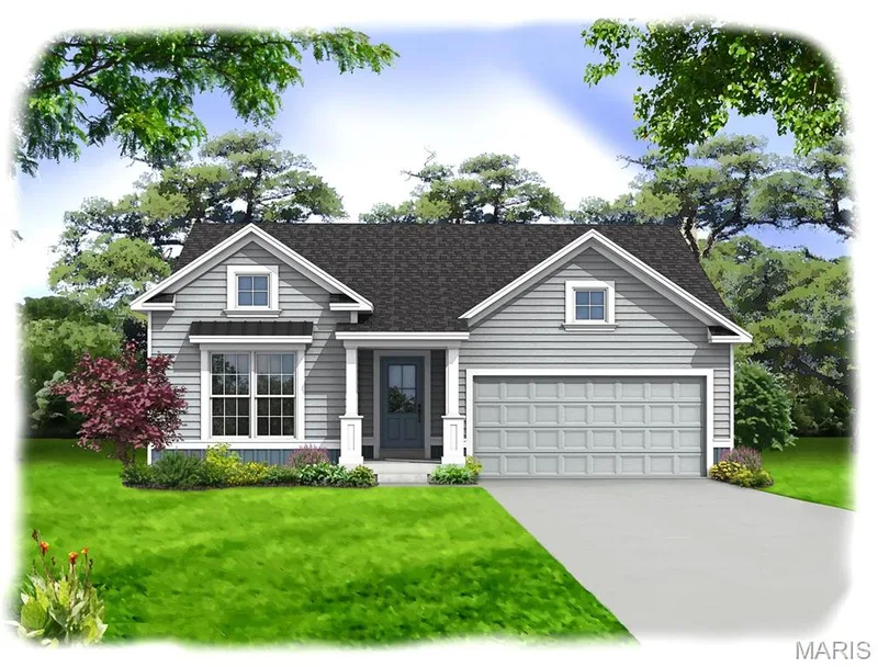 Elevation 5 — 0 Audubon @ Harvest, O'Fallon, MO 63385