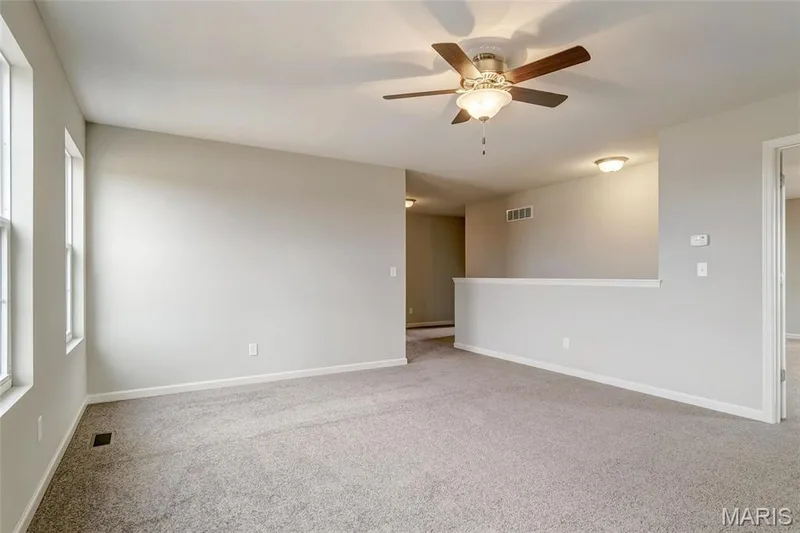 2nd Floor Bonus Room — 0 Sheridan @ Harvest, O'Fallon, MO 63385