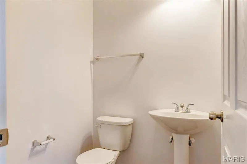 Main floor powder room — 0 Stamford @ Harvest, O'Fallon, MO 63385