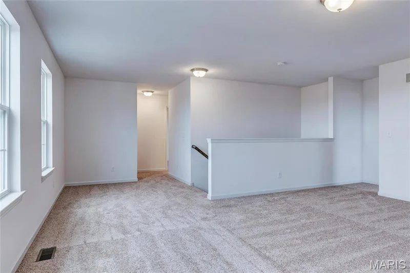Top of stairs bonus room — 0 Stamford @ Harvest, O'Fallon, MO 63385