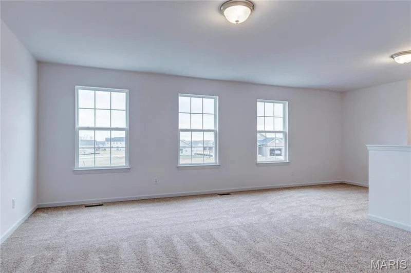 Bonus room with ample natural light — 0 Stamford @ Harvest, O'Fallon, MO 63385