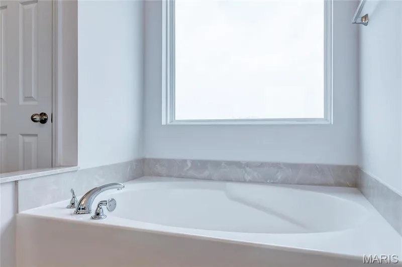 Primary Bathroom separate tub — 0 Stamford @ Harvest, O'Fallon, MO 63385