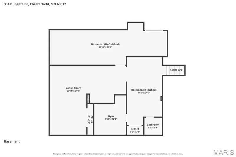 334 Dungate Drive, Chesterfield, MO 63017 — listing photo 29 of 33