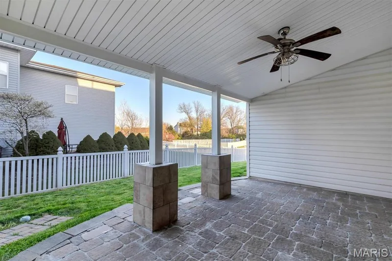 572 Misty Mountain Drive, O'Fallon, MO 63368 — listing photo 24 of 28