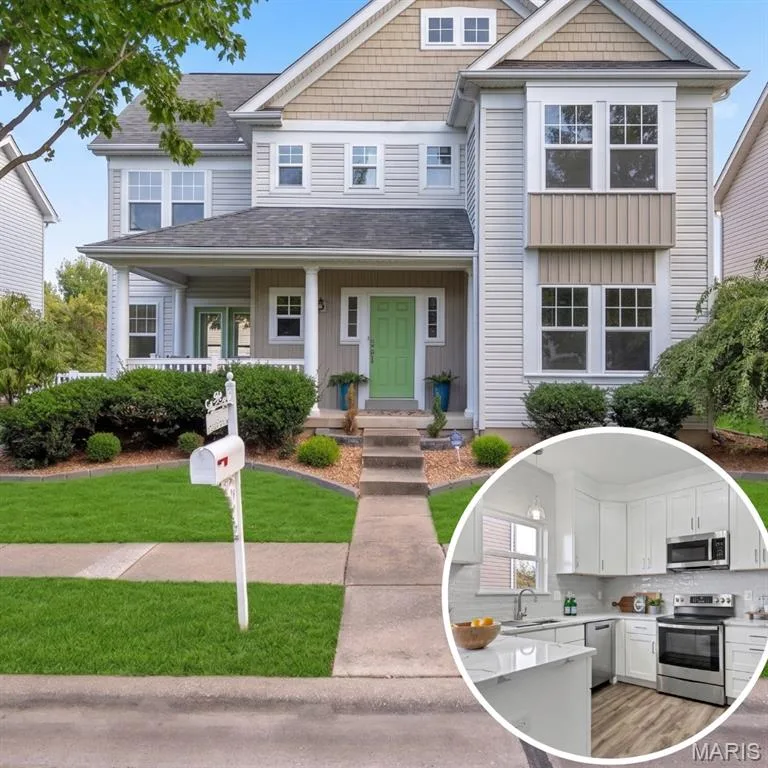 572 Misty Mountain Drive, O'Fallon, MO β listing photo 1