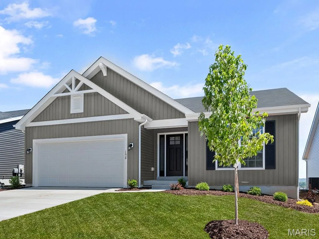 1009 Westhaven Boulevard, Wentzville, MO 63385 — listing photo 1 of 22
