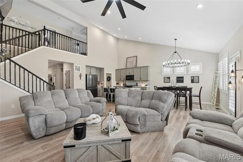 115 Bell Boulevard, Wentzville, MO 63385 — listing photo 8 of 31