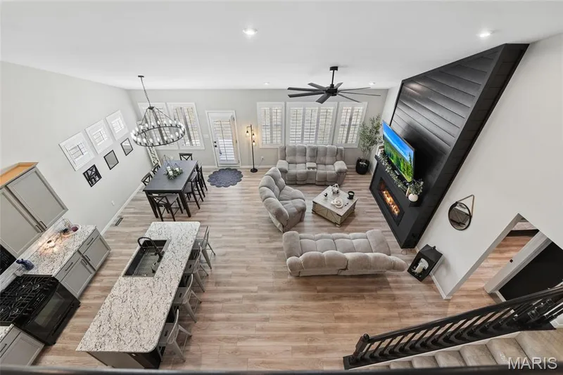 115 Bell Boulevard, Wentzville, MO 63385 — listing photo 23 of 31