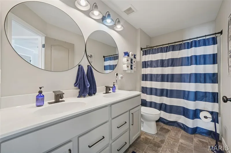 115 Bell Boulevard, Wentzville, MO 63385 — listing photo 28 of 31