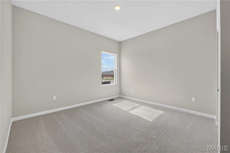 Bedroom 2. — 106 River Wind Drive, St Charles, MO 63301
