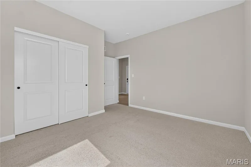 Bedroom 2. — 106 River Wind Drive, St Charles, MO 63301