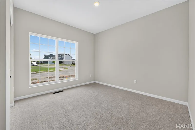 Bedroom 3. — 106 River Wind Drive, St Charles, MO 63301