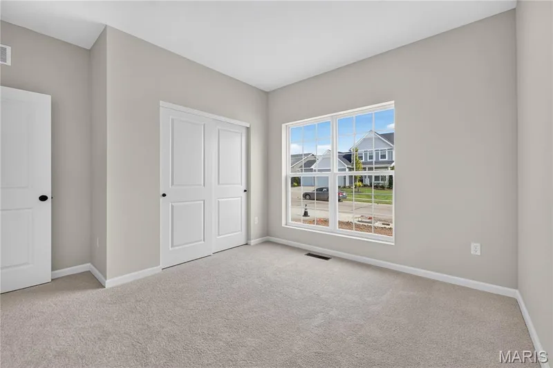 Bedroom 3. — 106 River Wind Drive, St Charles, MO 63301