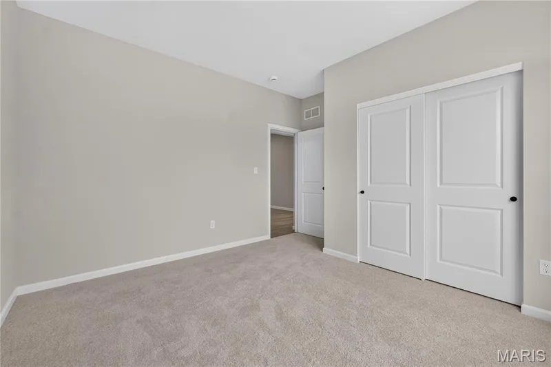 Bedroom 3. — 106 River Wind Drive, St Charles, MO 63301