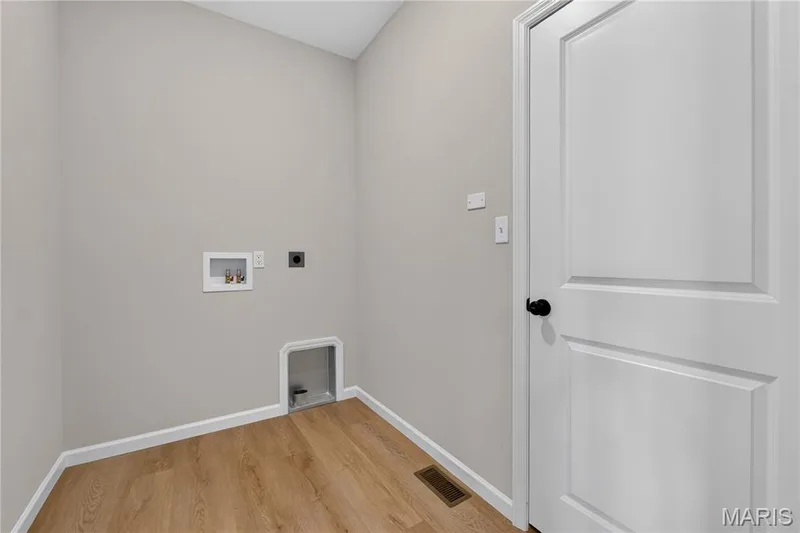 Laundry Room. — 106 River Wind Drive, St Charles, MO 63301