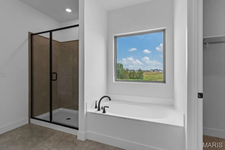 Example picture, some options shown may be optional upgrades. — New Build CALDWELL "D" @SUTTON FARMS, Wentzville, MO 63385
