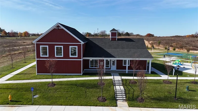 New Build CALDWELL "D" @SUTTON FARMS, Wentzville, MO 63385 — listing photo 17 of 27