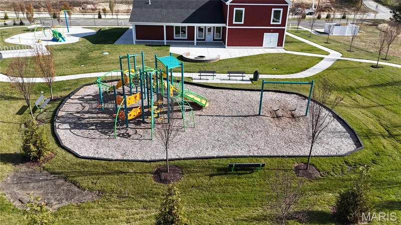 New Build CALDWELL "D" @SUTTON FARMS, Wentzville, MO 63385 — listing photo 21 of 27