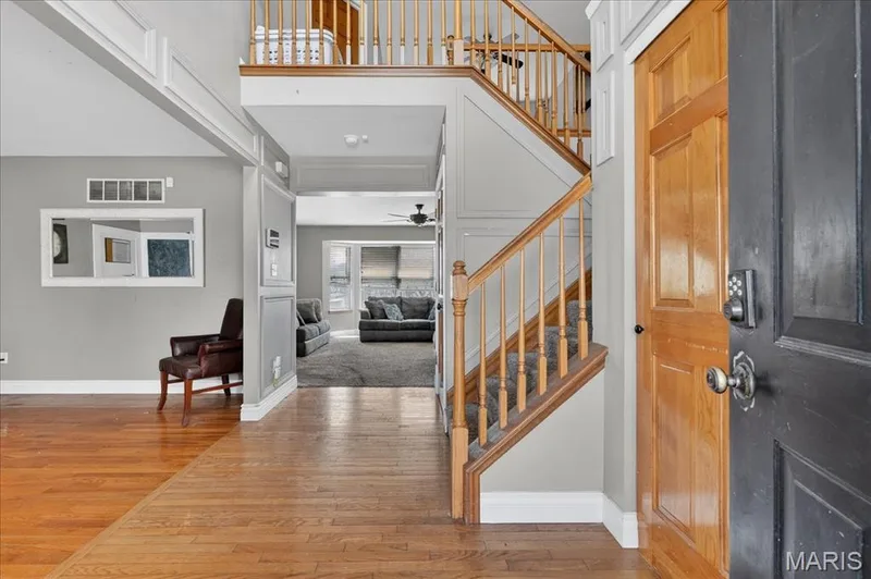 1838 Hackmann Hollow Drive, Wentzville, MO 63385 — listing photo 6 of 43