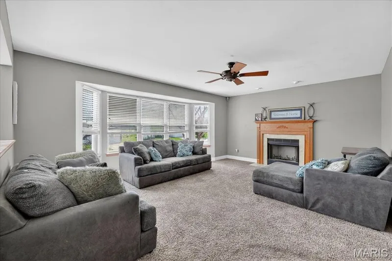 1838 Hackmann Hollow Drive, Wentzville, MO 63385 — listing photo 9 of 43