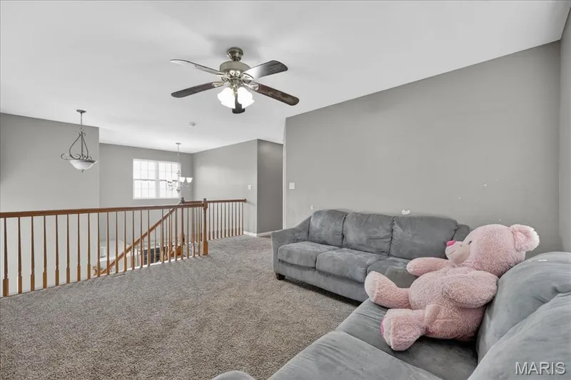 1838 Hackmann Hollow Drive, Wentzville, MO 63385 — listing photo 21 of 43