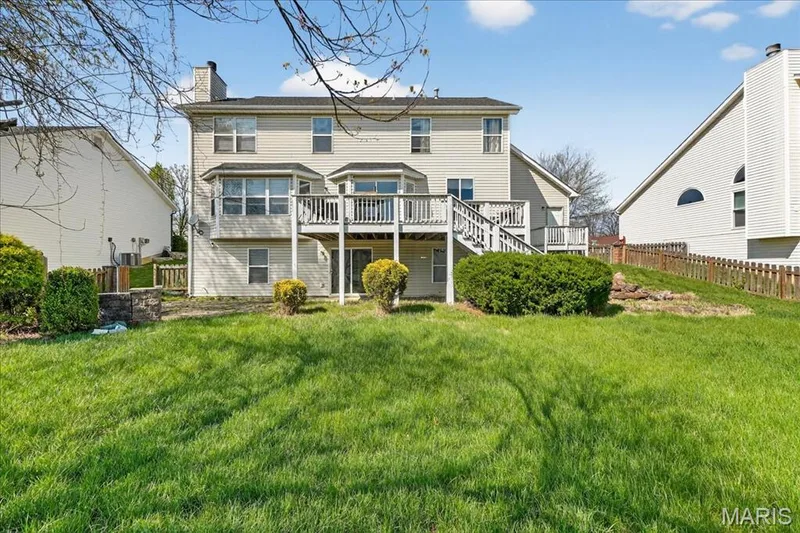 1838 Hackmann Hollow Drive, Wentzville, MO 63385 — listing photo 35 of 43
