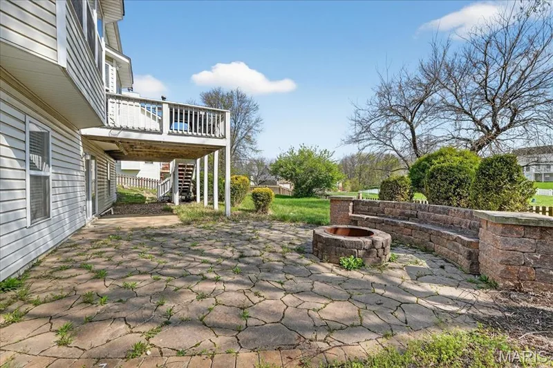 1838 Hackmann Hollow Drive, Wentzville, MO 63385 — listing photo 38 of 43