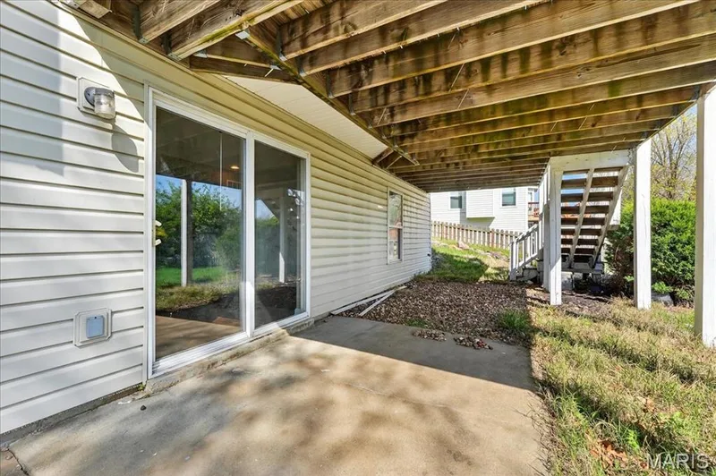 1838 Hackmann Hollow Drive, Wentzville, MO 63385 — listing photo 39 of 43