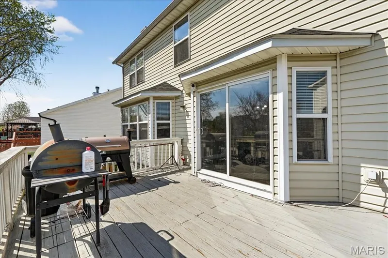 1838 Hackmann Hollow Drive, Wentzville, MO 63385 — listing photo 41 of 43