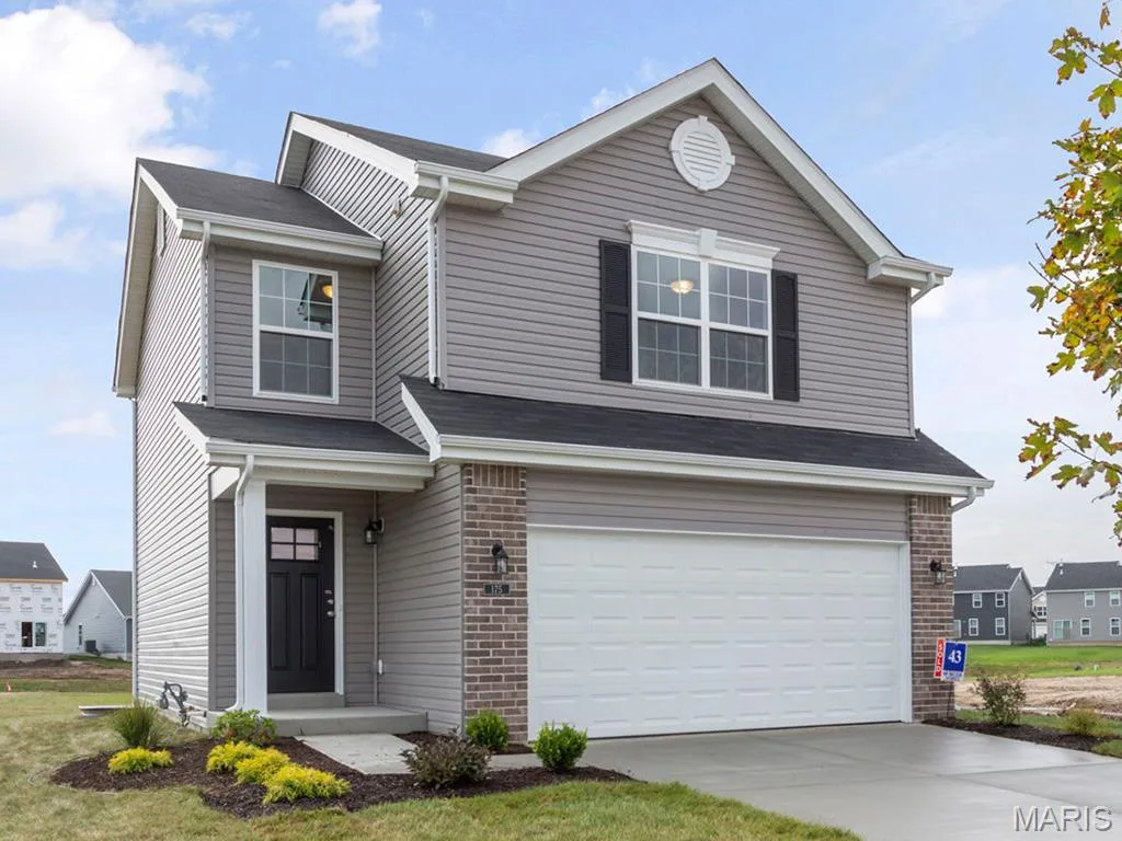 26 Town Centre Court, Foristell, MO 63348 — listing photo 1 of 28
