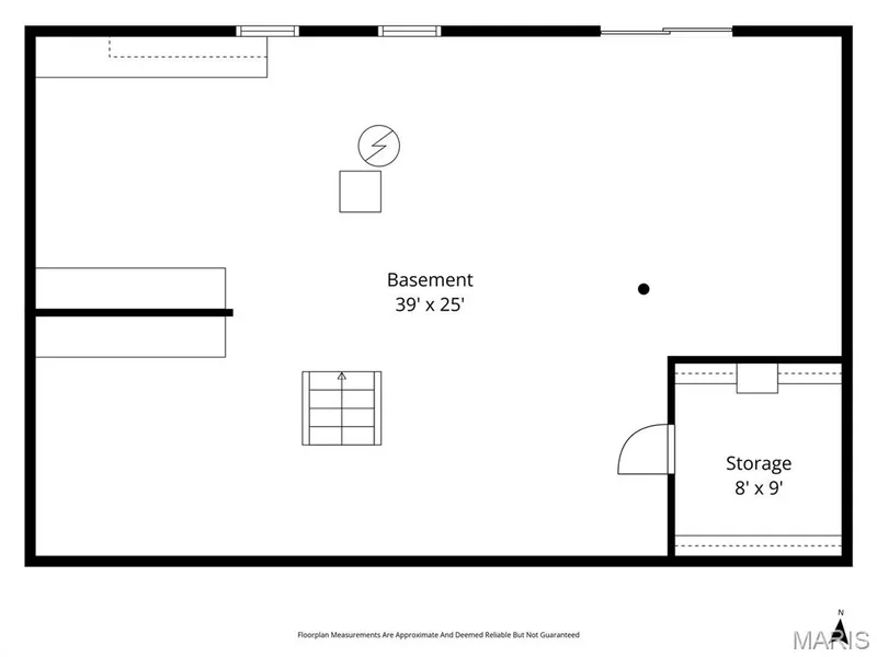 Lower level — 250 Brixham Drive, Chesterfield, MO 63017