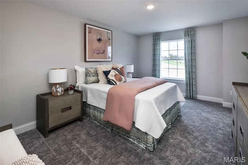 Bedroom #4 — 430 Farmhouse Drive, O'Fallon, MO 63385