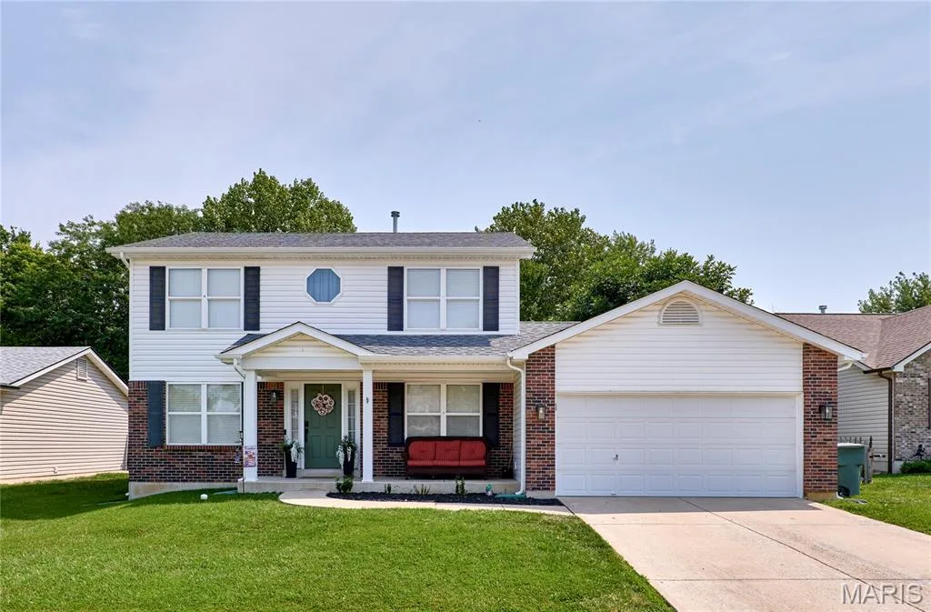 1420 Brittany Cove, St Charles, MO 63304 — listing photo 1 of 67
