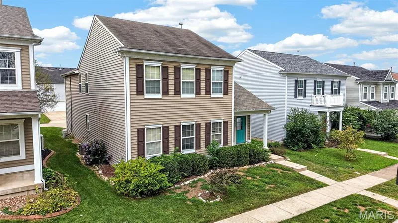 3013 Kellerton Place, Wentzville, MO 63385 — listing photo 29 of 31