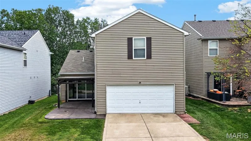 3013 Kellerton Place, Wentzville, MO 63385 — listing photo 30 of 31