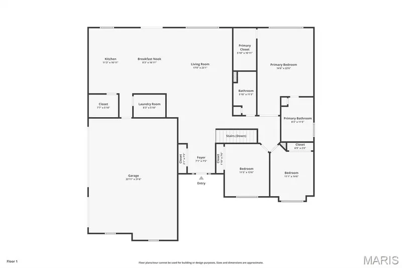 308 Schaper Estates Xing, Foristell, MO 63348 — listing photo 35 of 49
