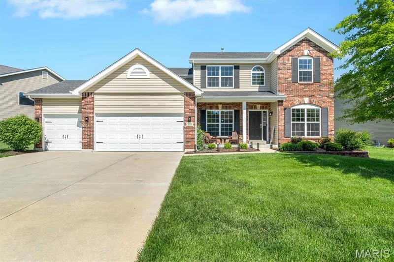 255 Mason Glen Drive, Lake St. Louis, MO — listing photo 1