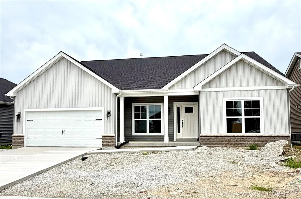 4 Bedroom Ranch Home — 137 Pampano Lane, St Charles, MO 63301