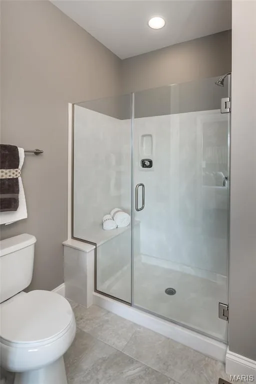 Photo representation of a similar home.  Some features shown may be optional. — 1 TBB Ashland Pointe @ Brightleaf Orchard Villas, Wildwood, MO 63038