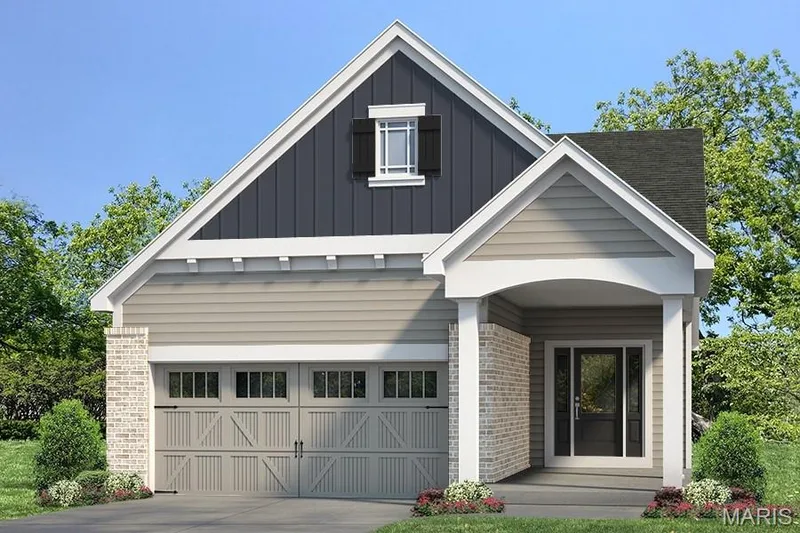 1 TBB Highland 3BD Pointe@Brightleaf Orchard Villas, Wildwood, MO β listing photo 1