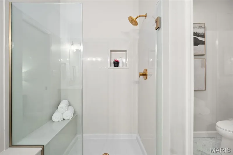 Photo representation of similar home.  Some features shown may be optional upgrades. — 1 TBB Fairfax Pointe @ Brightleaf Orchard Villas, Wildwood, MO 63038