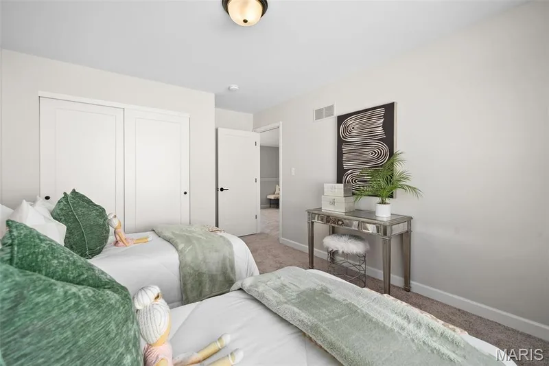 Photo representation of similar home.  Some features shown may be optional upgrades. — 1 TBB Fairfax Pointe @ Brightleaf Orchard Villas, Wildwood, MO 63038