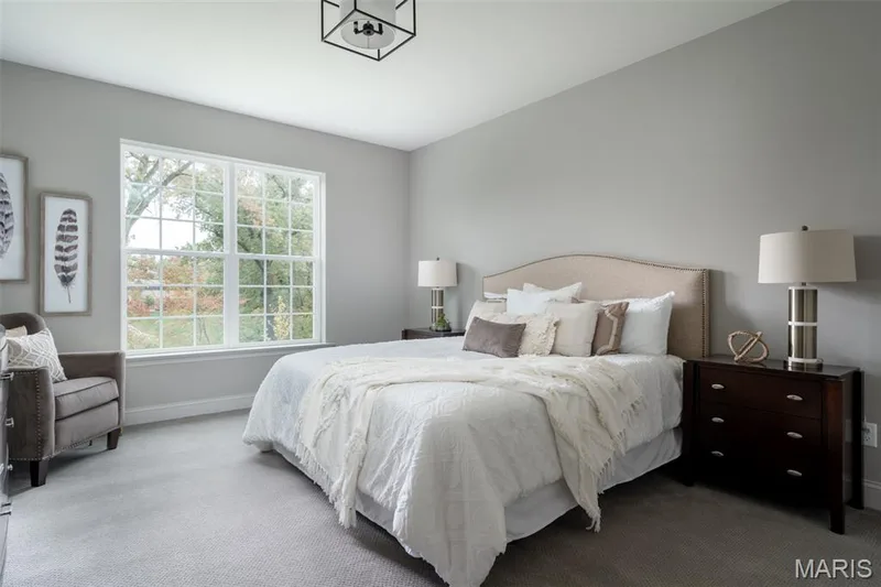 Photo representation of similar home.  Some features shown may be optional upgrades. — 1 TBB Parker Pointe @ Brightleaf Manor Villas, Wildwood, MO 63038