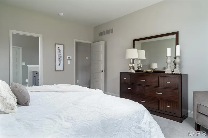Photo representation of similar home.  Some features shown may be optional upgrades. — 1 TBB Parker Pointe @ Brightleaf Manor Villas, Wildwood, MO 63038