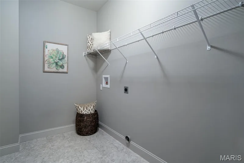 Photo representation of similar home.  Some features shown may be optional upgrades. — 1 TBB Parker Pointe @ Brightleaf Manor Villas, Wildwood, MO 63038