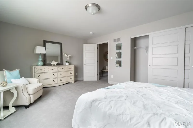 Photo representation of similar home.  Some features shown may be optional upgrades. — 1 TBB Parker Pointe @ Brightleaf Manor Villas, Wildwood, MO 63038